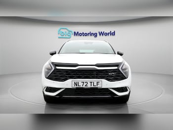Used Kia Sportage 2022 for sale - 79023529: Photo