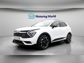 Used Kia Sportage 2022 for sale - 79023529: Photo