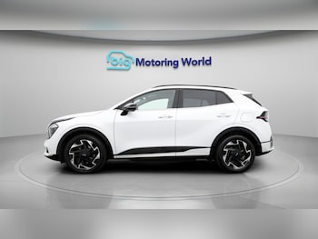 Used Kia Sportage 2022 for sale - 79023529: Photo