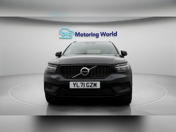 Used Volvo XC40 2021 for sale - 78186368: Photo