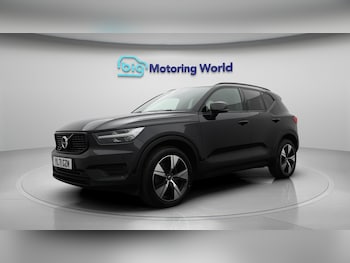 Used Volvo XC40 2021 for sale - 78186368: Photo