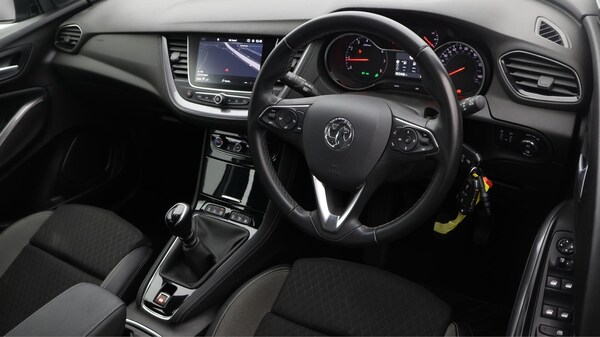 Used Vauxhall Grandland X 2020 for sale - 76283215: Photo 10