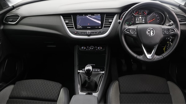 Used Vauxhall Grandland X 2020 for sale - 76283215: Photo 14