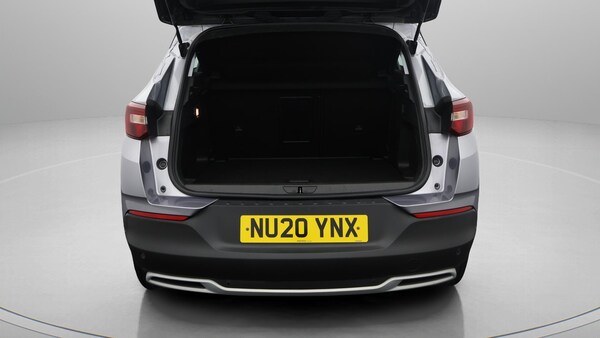 Used Vauxhall Grandland X 2020 for sale - 76283215: Photo 18
