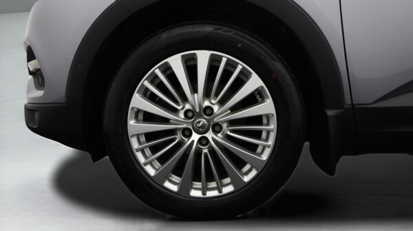Used Vauxhall Grandland X 2020 for sale - 76283215: Photo 19