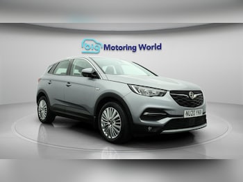 Used Vauxhall Grandland X 2020 for sale - 76283215: Photo