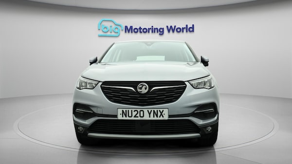Used Vauxhall Grandland X 2020 for sale - 76283215: Photo 3