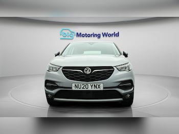 Used Vauxhall Grandland X 2020 for sale - 76283215: Photo