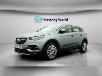 Used Vauxhall Grandland X 2020 for sale - 76283215: Photo