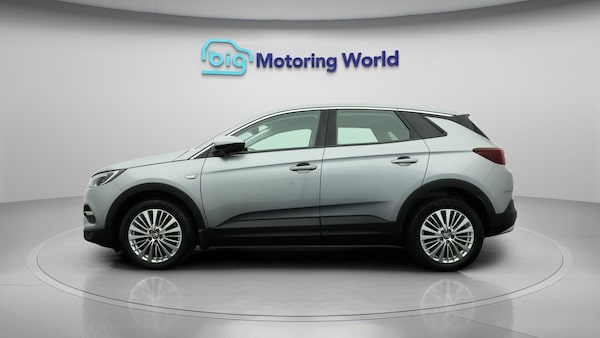 Used Vauxhall Grandland X 2020 for sale - 76283215: Photo 5