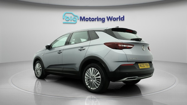 Used Vauxhall Grandland X 2020 for sale - 76283215: Photo 6