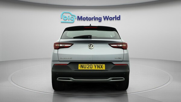 Used Vauxhall Grandland X 2020 for sale - 76283215: Photo 7