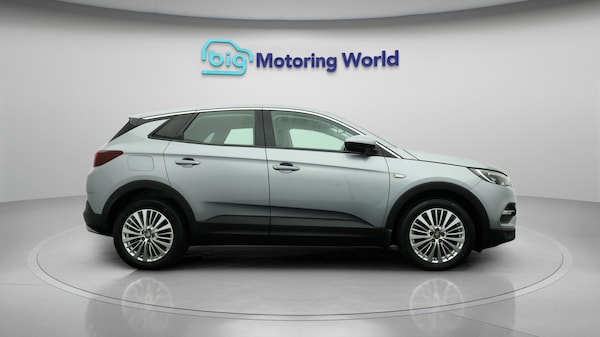 Used Vauxhall Grandland X 2020 for sale - 76283215: Photo 9