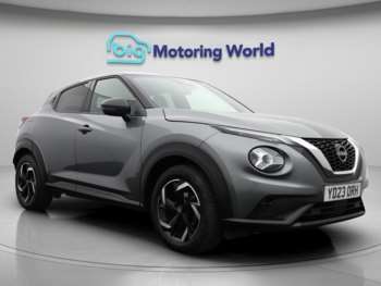 Used Nissan Juke 2023 for sale - 75013967: Photo