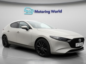 Mazda - Mazda3