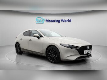 Used Mazda Mazda3 2022 for sale - 76108608: Photo 2