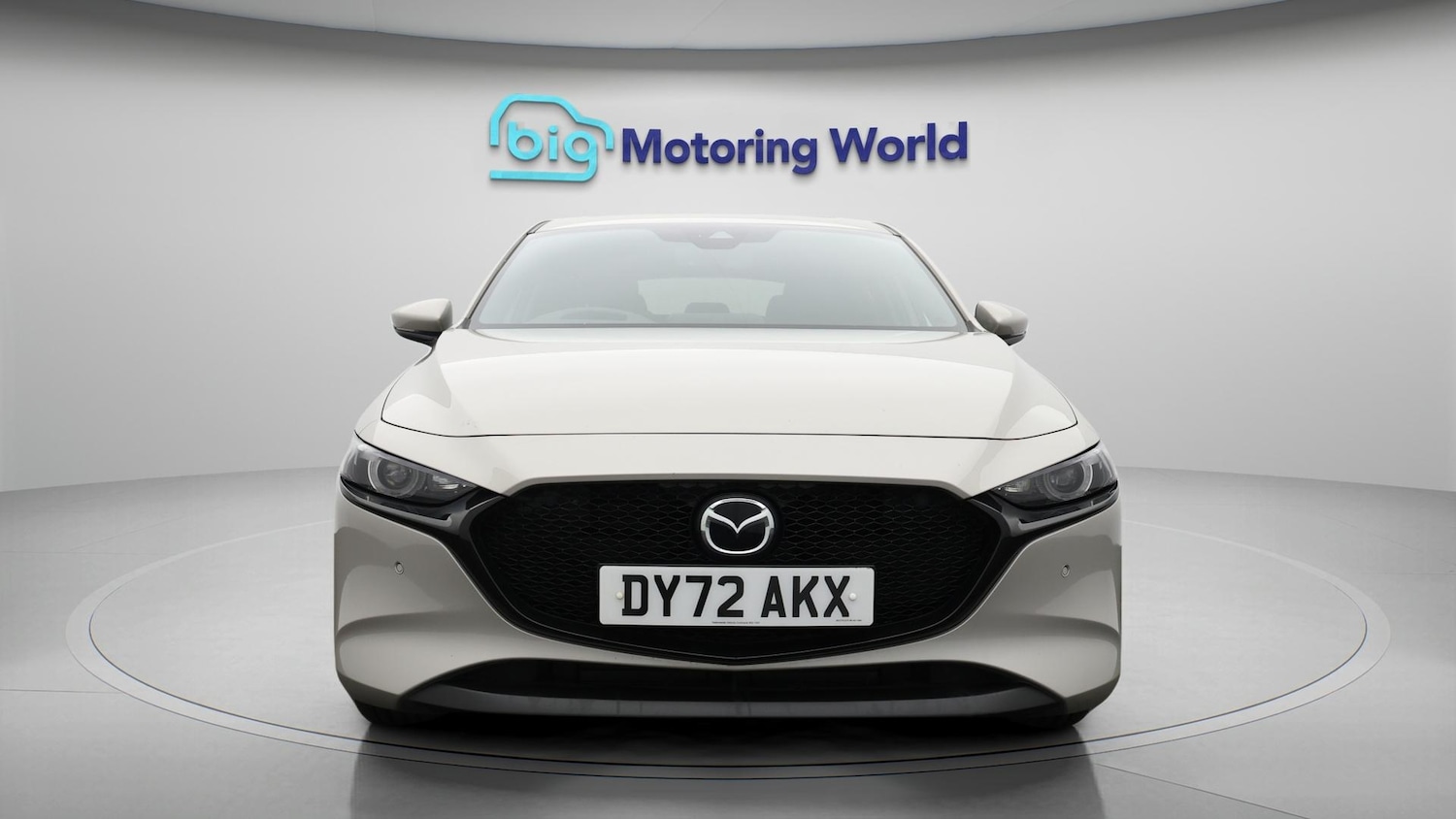 Used Mazda Mazda3 2022 for sale - 76108608: Photo 3