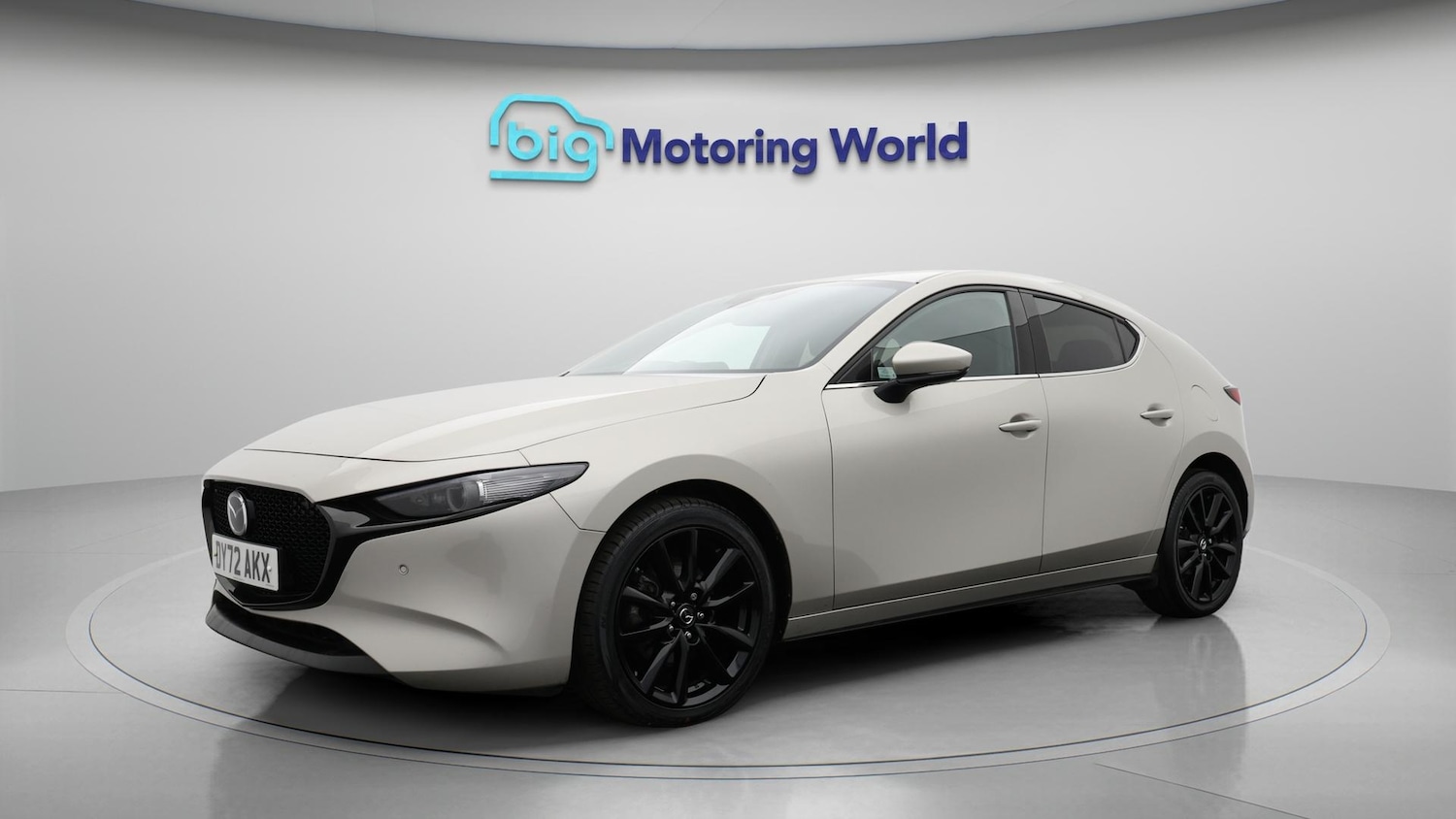 Used Mazda Mazda3 2022 for sale - 76108608: Photo 4