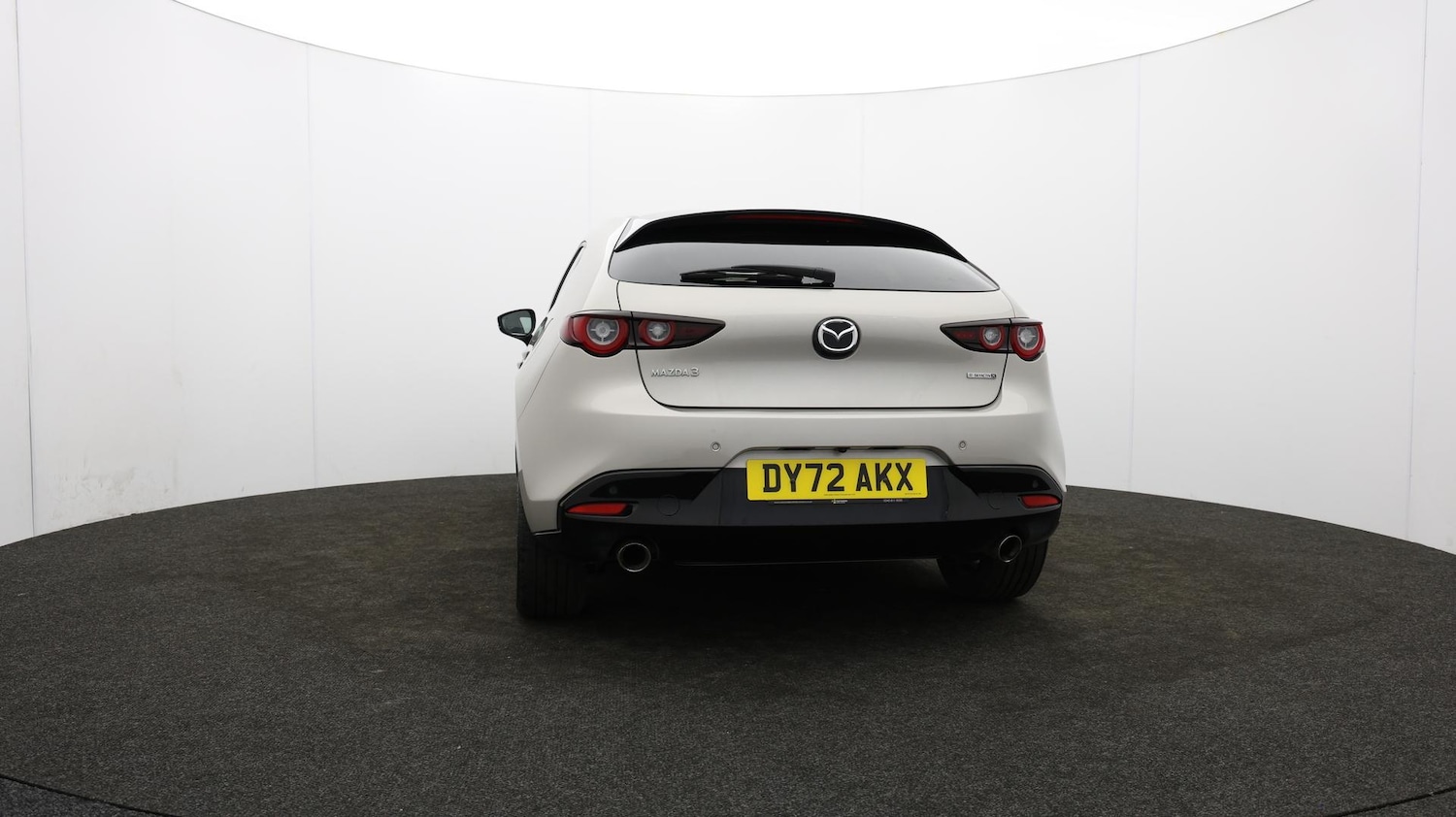 Used Mazda Mazda3 2022 for sale - 76108608: Photo 48