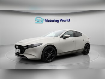 Used Mazda Mazda3 2022 for sale - 76108608: Photo 4