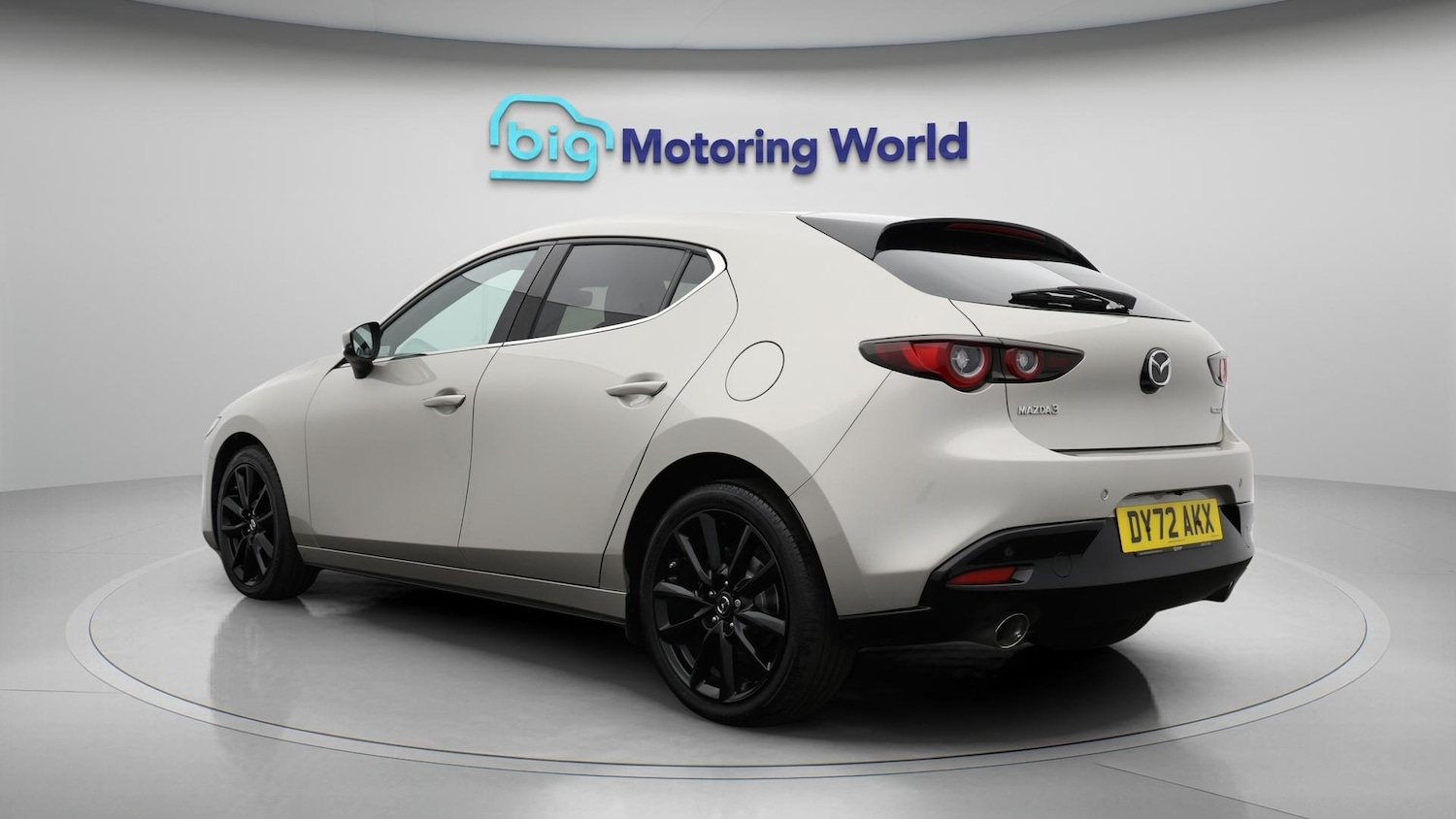 Used Mazda Mazda3 2022 for sale - 76108608: Photo 6