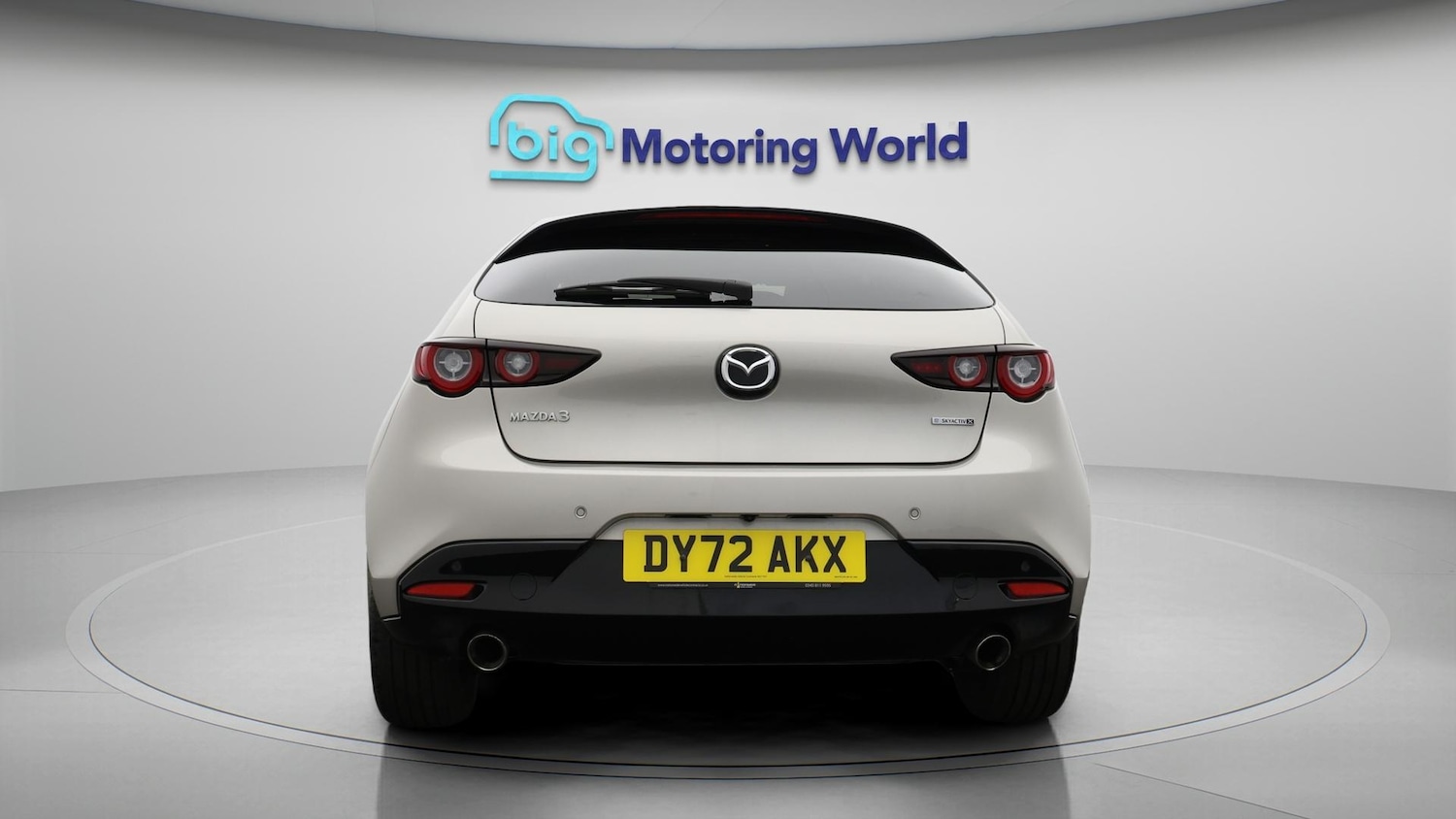 Used Mazda Mazda3 2022 for sale - 76108608: Photo 7