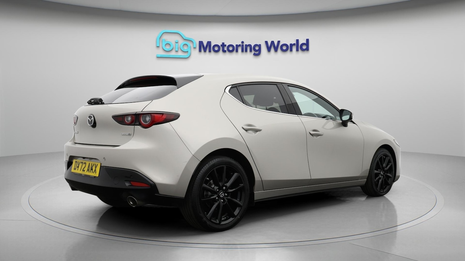 Used Mazda Mazda3 2022 for sale - 76108608: Photo 8