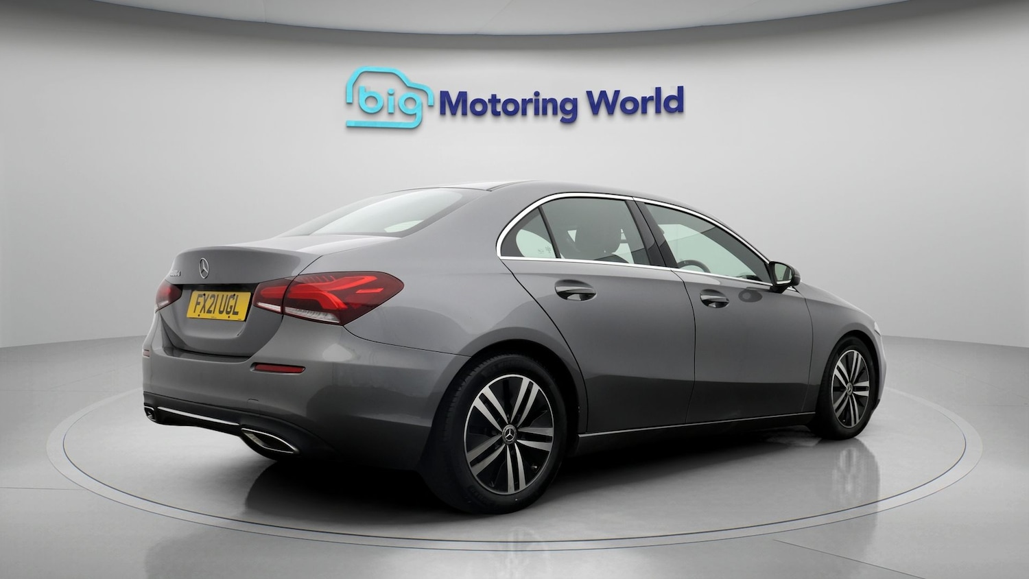 Used Mercedes-Benz A-Class 2021 for sale - 77639539: Photo 7