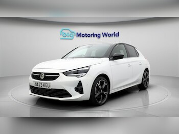 Used Vauxhall Corsa 2023 for sale - 78406574: Photo