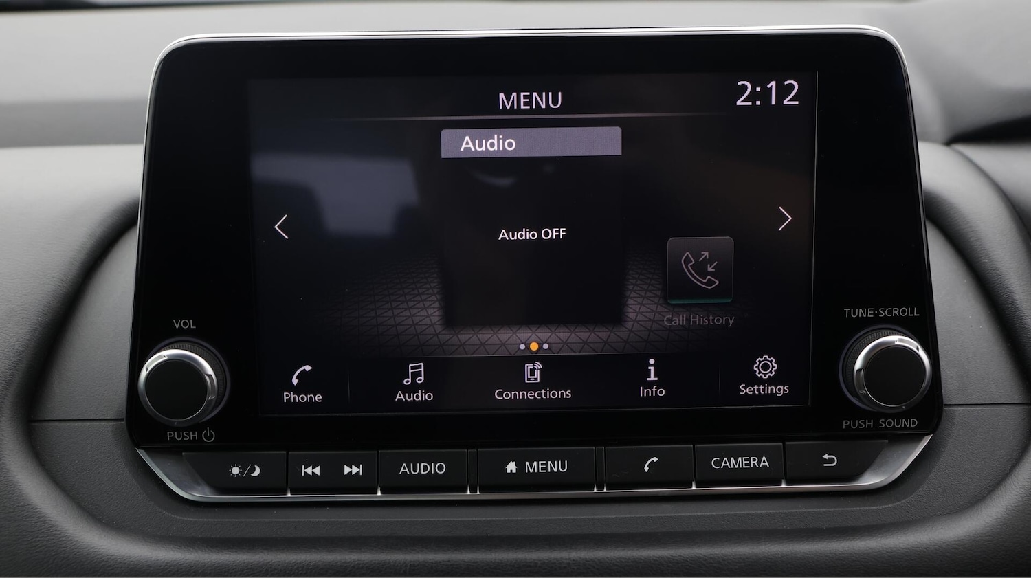Vehicle 12