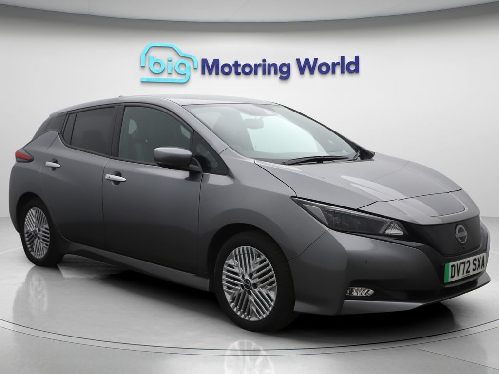 Used Nissan Leaf for sale - 76812357: Photo 5