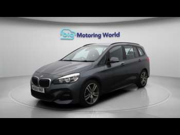 Used BMW 2 Series Gran Tourer 2020 for sale - 74887898: Photo