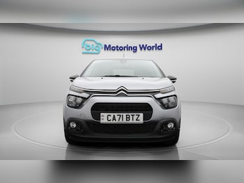 Used Citroen C3 2022 for sale - 75858330: Photo