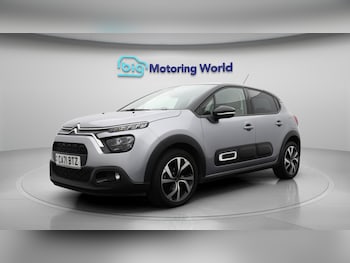 Used Citroen C3 2022 for sale - 75858330: Photo