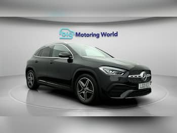 Used Mercedes-Benz GLA 2021 for sale - 79788713: Photo
