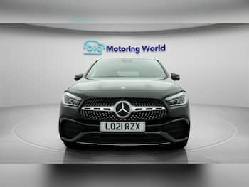 Used Mercedes-Benz GLA 2021 for sale - 79788713: Photo