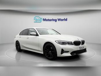 Used BMW 3 Series 2021 for sale - 77840518: Photo