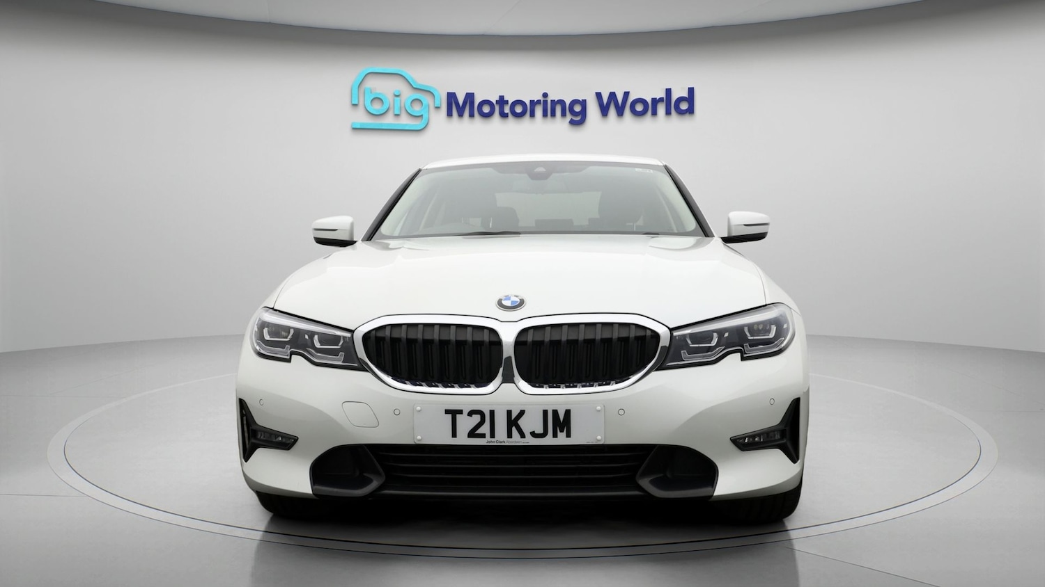 Used BMW 3 Series 2021 for sale - 77840518: Photo 2