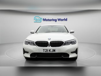 Used BMW 3 Series 2021 for sale - 77840518: Photo