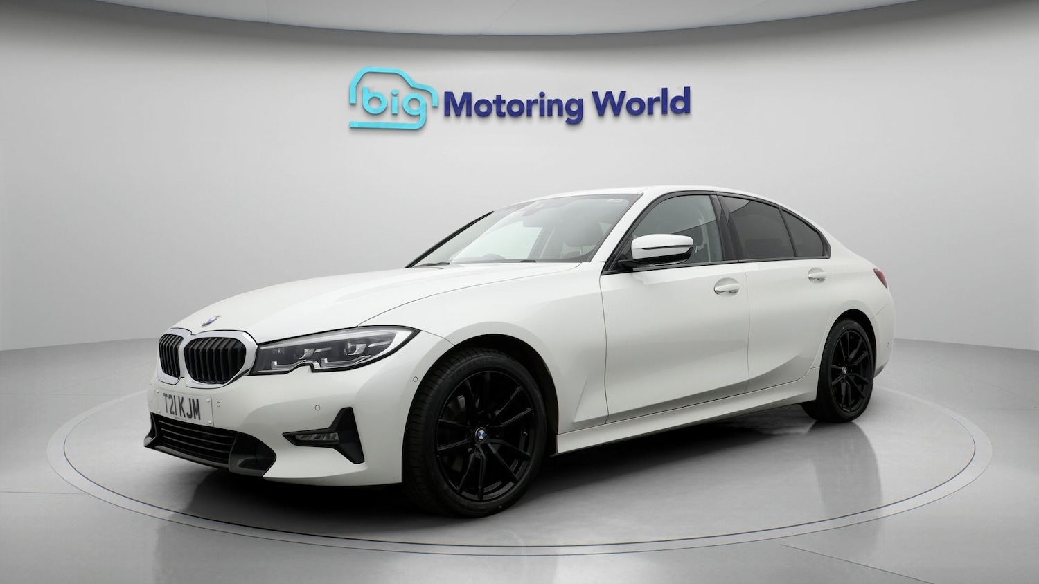 Used BMW 3 Series 2021 for sale - 77840518: Photo 3