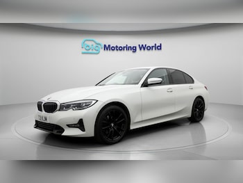 Used BMW 3 Series 2021 for sale - 77840518: Photo