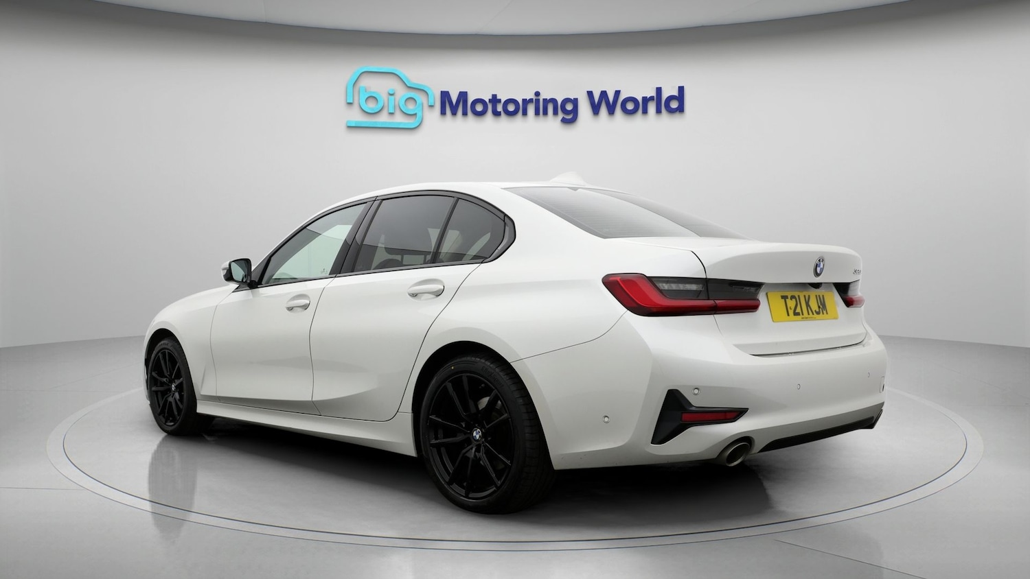 Used BMW 3 Series 2021 for sale - 77840518: Photo 5