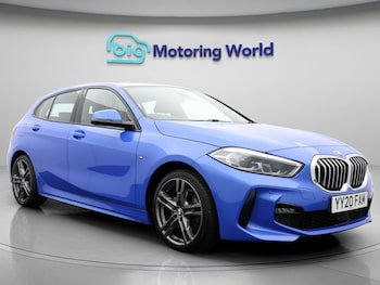 Used BMW 1 Series 2020 for sale - 76958885: Photo