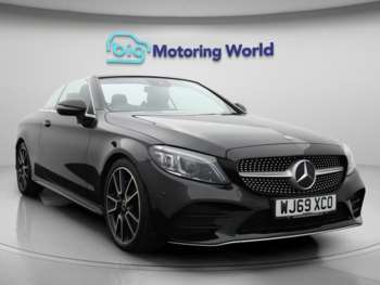 2019 (69) - 1.5 C200 MHEV AMG Line (Premium) Cabriolet 2dr Petrol G-Tronic+ Euro 6 (s/s