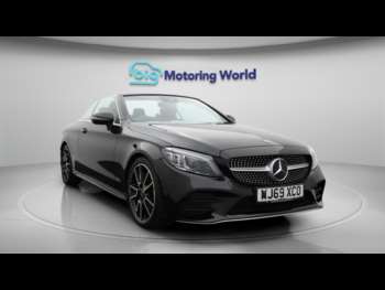 Used Mercedes-Benz C-Class 2019 for sale - 75224879: Photo