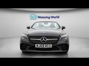 Used Mercedes-Benz C-Class 2019 for sale - 75224879: Photo