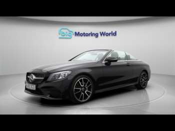Used Mercedes-Benz C-Class 2019 for sale - 75224879: Photo