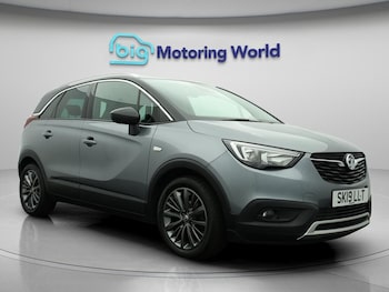 Used Vauxhall Crossland X 2019 for sale - 76423004: Photo
