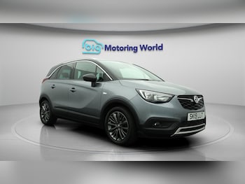 Used Vauxhall Crossland X 2019 for sale - 76423004: Photo