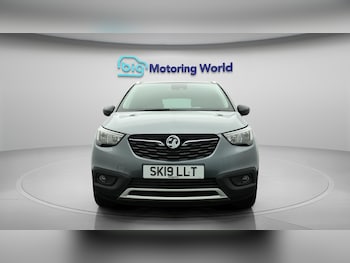 Used Vauxhall Crossland X 2019 for sale - 76423004: Photo
